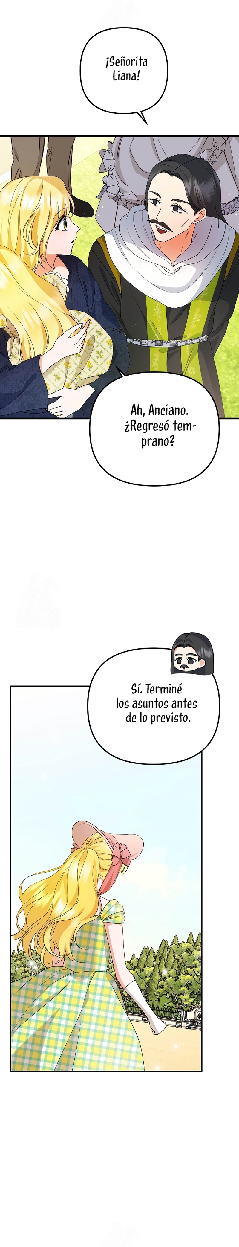 Me convertí en la cura del tirano en una novela oscura Capítulo 30 - Page 35
