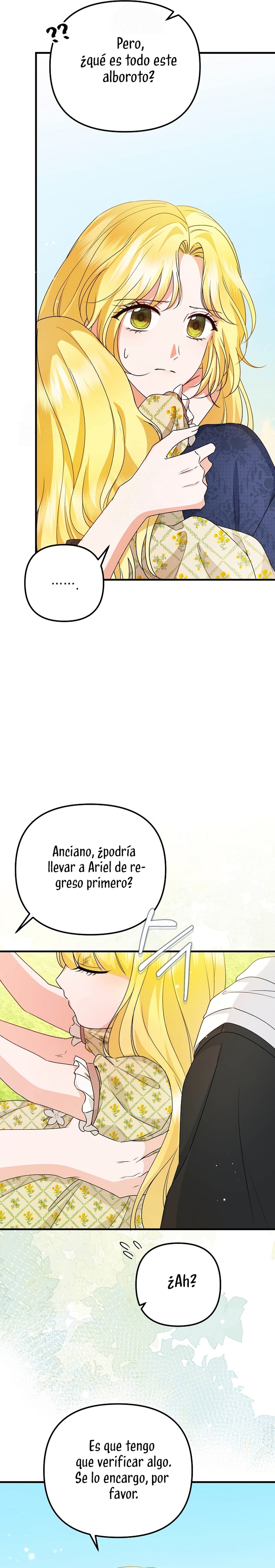 Me convertí en la cura del tirano en una novela oscura Capítulo 30 - Page 36
