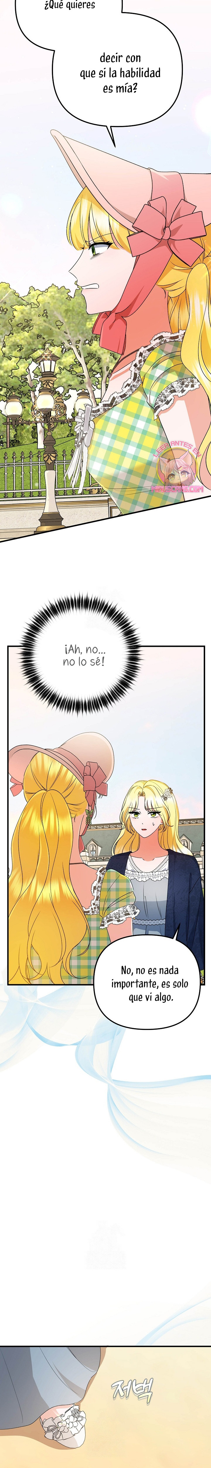 Me convertí en la cura del tirano en una novela oscura Capítulo 31 - Page 10