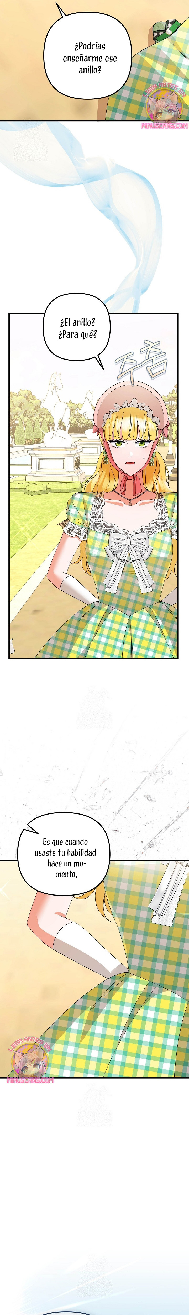 Me convertí en la cura del tirano en una novela oscura Capítulo 31 - Page 11