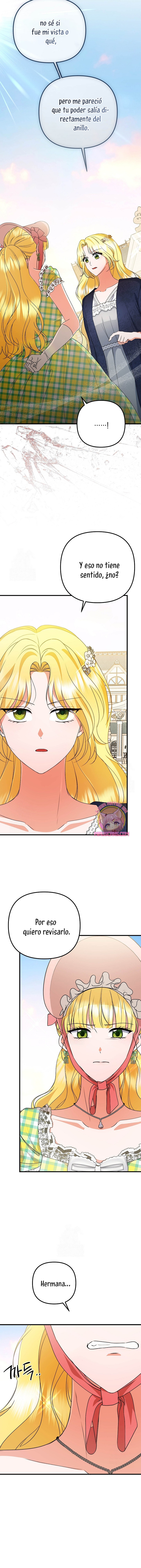 Me convertí en la cura del tirano en una novela oscura Capítulo 31 - Page 12
