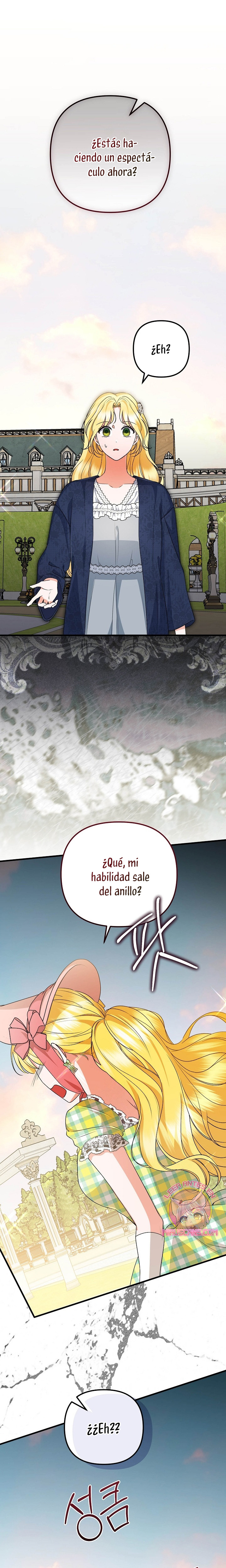 Me convertí en la cura del tirano en una novela oscura Capítulo 31 - Page 13