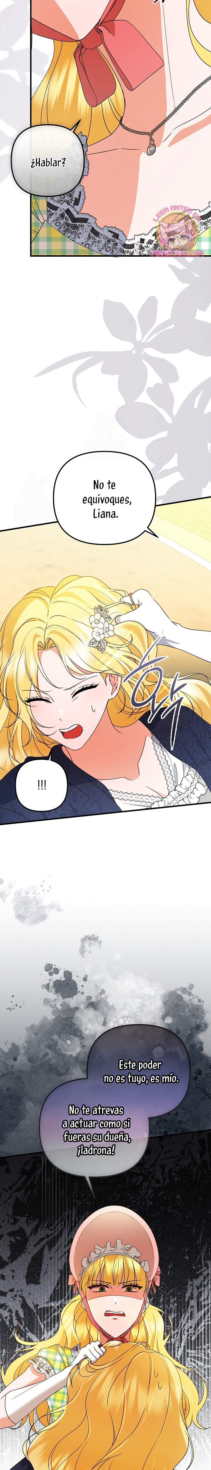 Me convertí en la cura del tirano en una novela oscura Capítulo 31 - Page 16