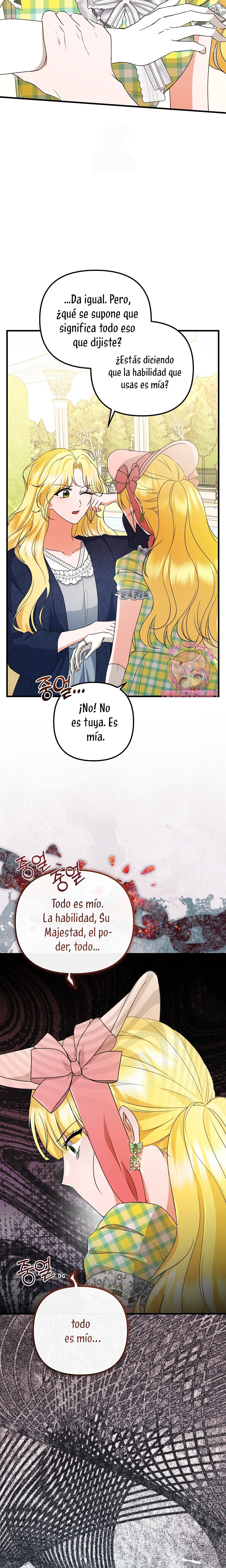 Me convertí en la cura del tirano en una novela oscura Capítulo 31 - Page 19