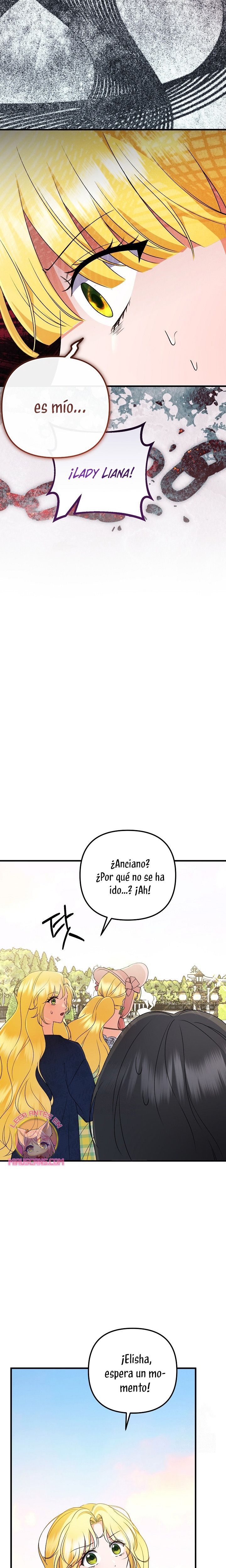 Me convertí en la cura del tirano en una novela oscura Capítulo 31 - Page 20