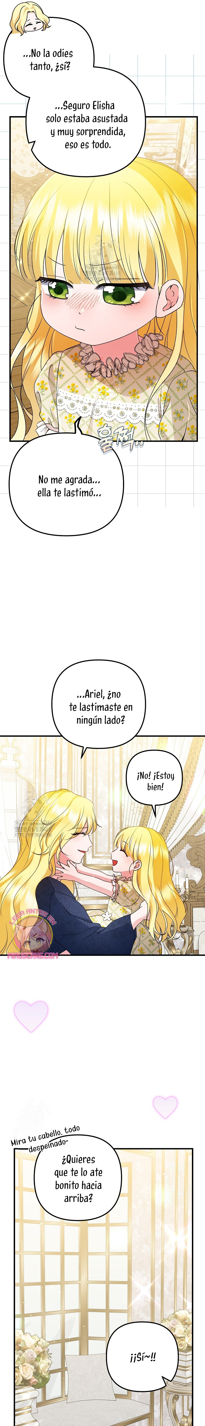 Me convertí en la cura del tirano en una novela oscura Capítulo 31 - Page 23