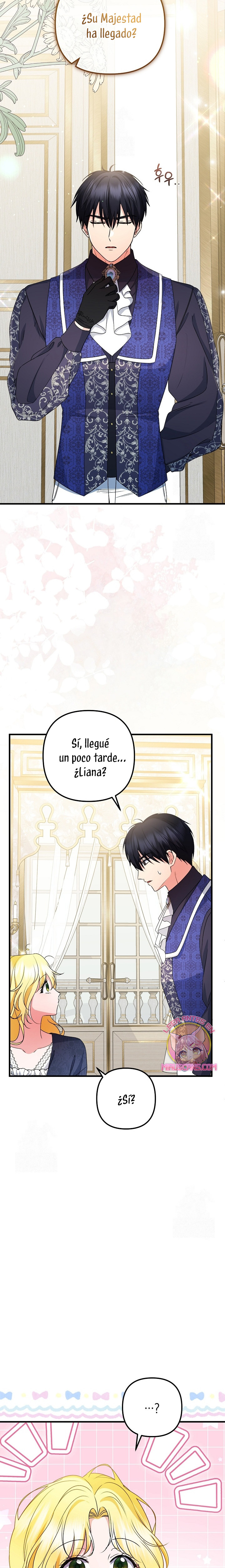 Me convertí en la cura del tirano en una novela oscura Capítulo 31 - Page 25