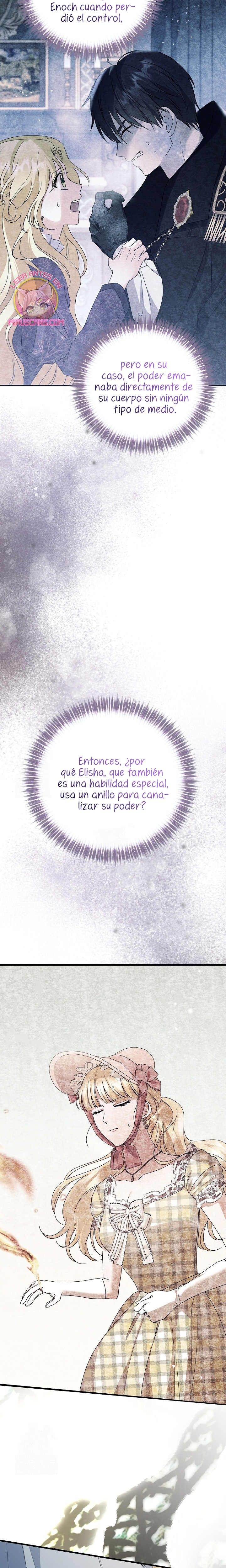Me convertí en la cura del tirano en una novela oscura Capítulo 31 - Page 4