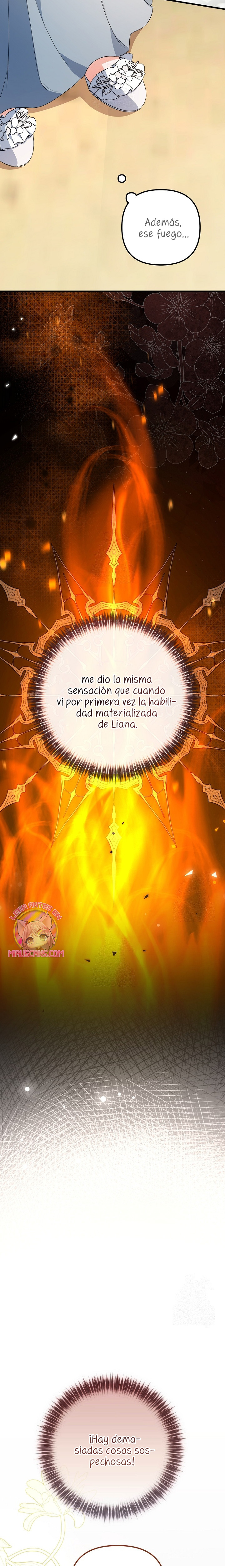 Me convertí en la cura del tirano en una novela oscura Capítulo 31 - Page 5