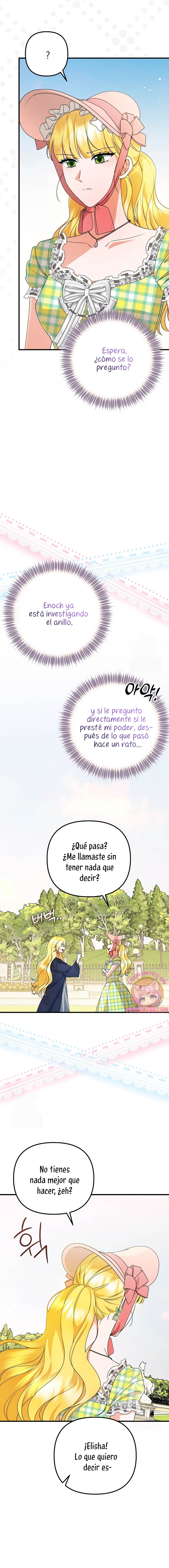 Me convertí en la cura del tirano en una novela oscura Capítulo 31 - Page 7