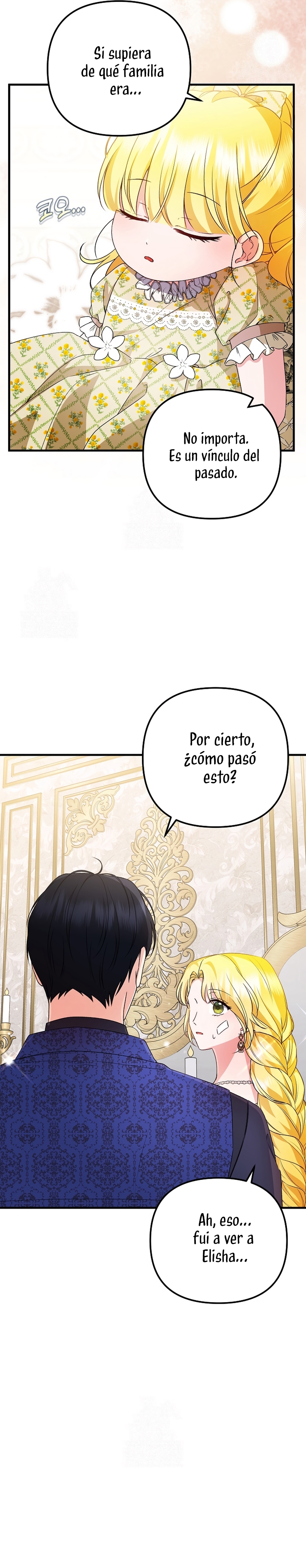 Me convertí en la cura del tirano en una novela oscura Capítulo 32 - Page 11