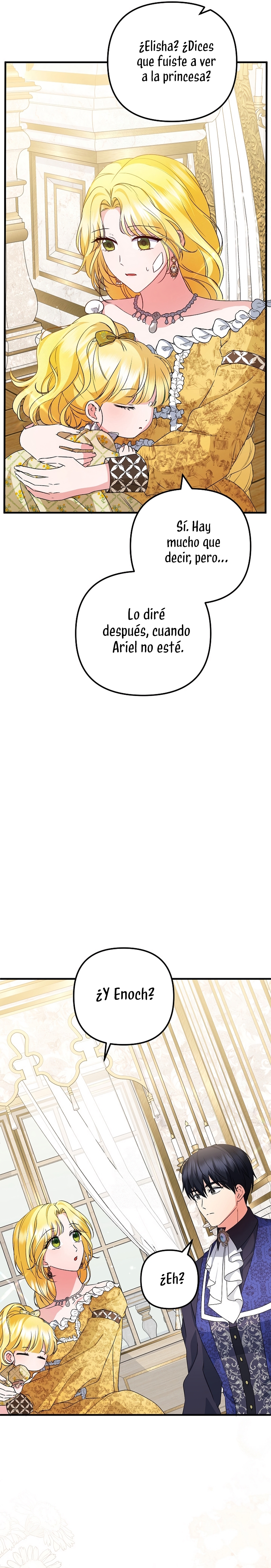 Me convertí en la cura del tirano en una novela oscura Capítulo 32 - Page 12