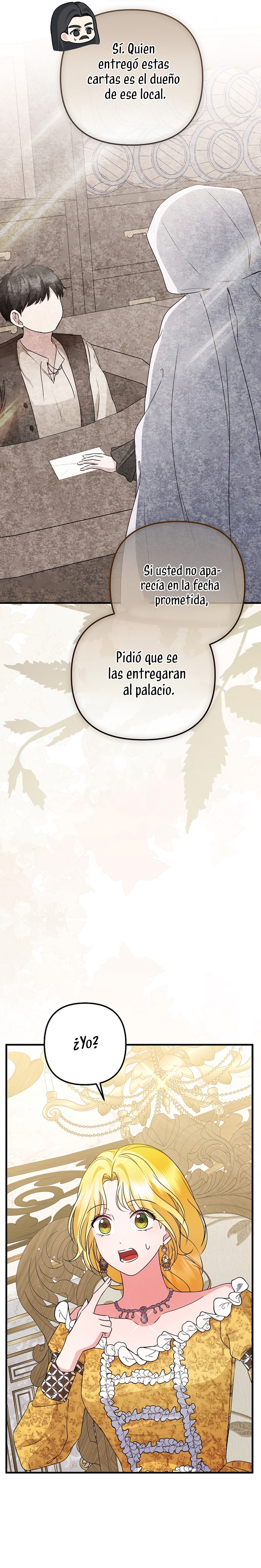 Me convertí en la cura del tirano en una novela oscura Capítulo 32 - Page 22