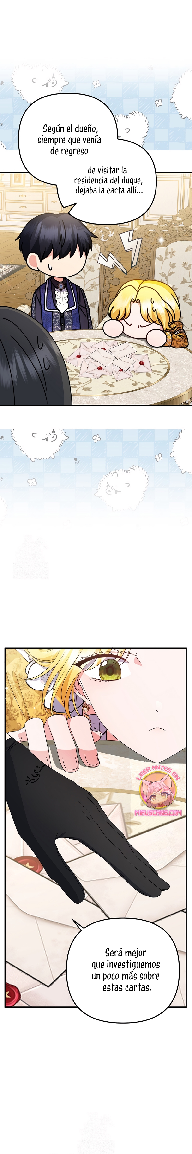 Me convertí en la cura del tirano en una novela oscura Capítulo 32 - Page 23
