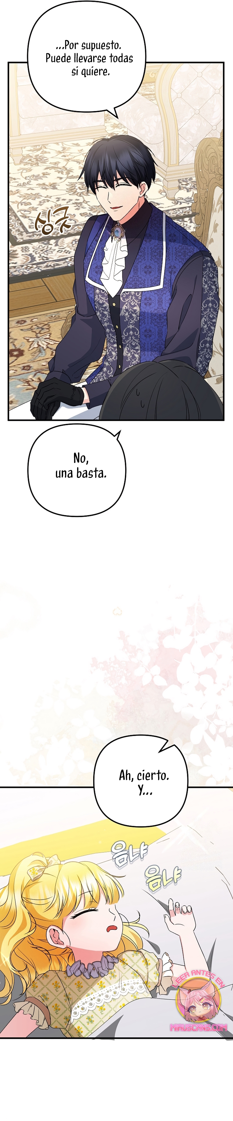 Me convertí en la cura del tirano en una novela oscura Capítulo 32 - Page 25