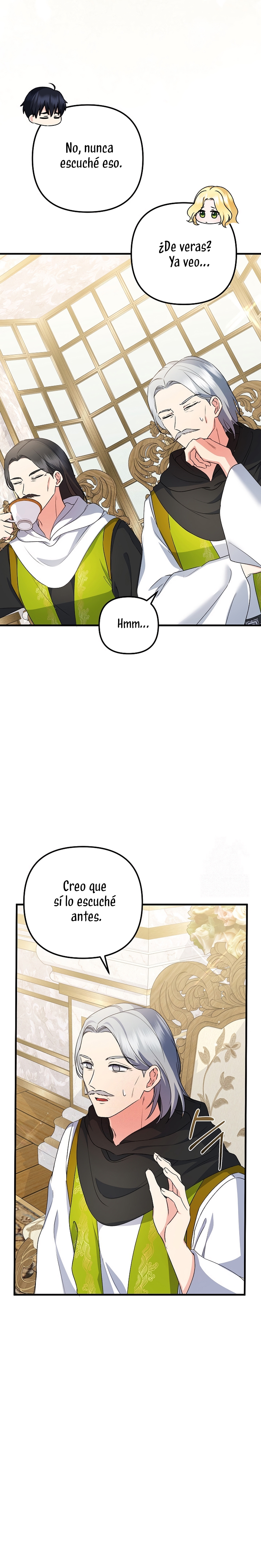 Me convertí en la cura del tirano en una novela oscura Capítulo 32 - Page 27