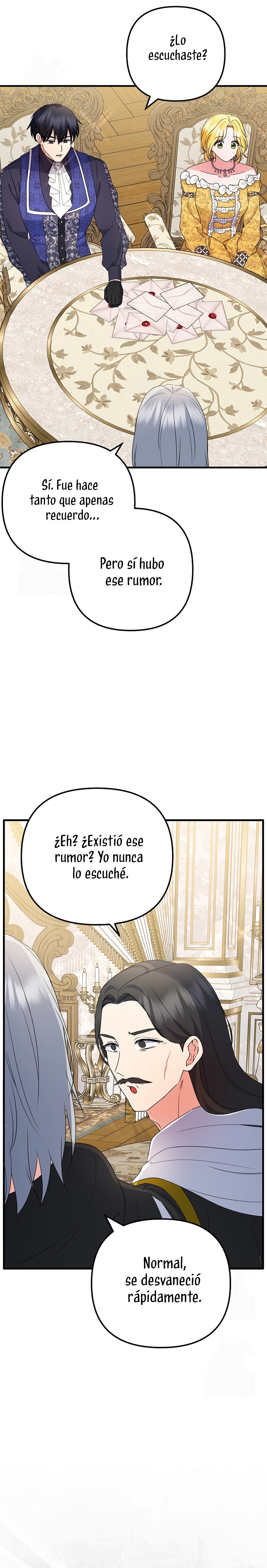 Me convertí en la cura del tirano en una novela oscura Capítulo 32 - Page 28