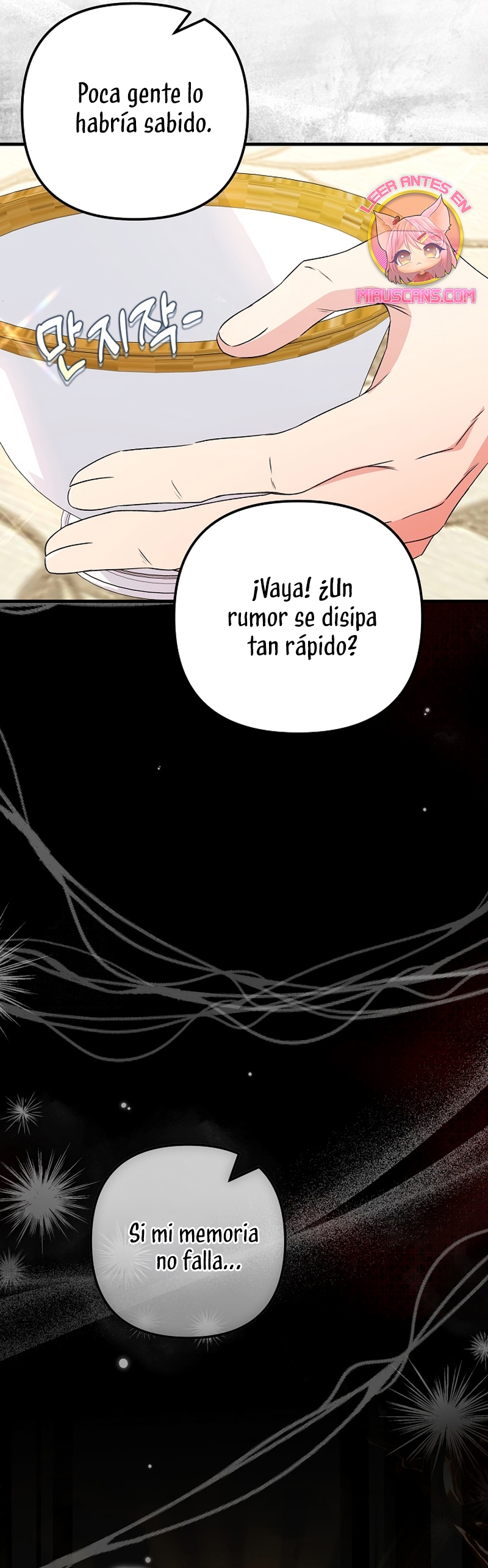 Me convertí en la cura del tirano en una novela oscura Capítulo 32 - Page 29
