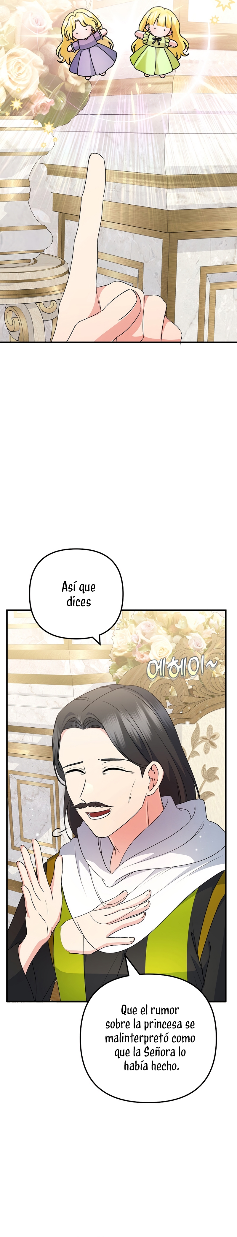 Me convertí en la cura del tirano en una novela oscura Capítulo 32 - Page 31