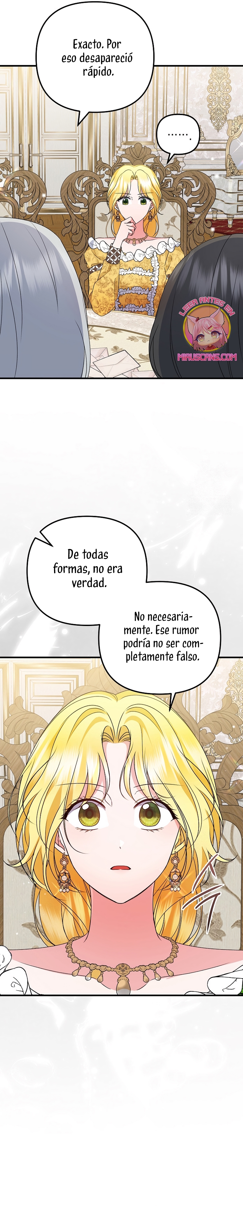 Me convertí en la cura del tirano en una novela oscura Capítulo 32 - Page 32