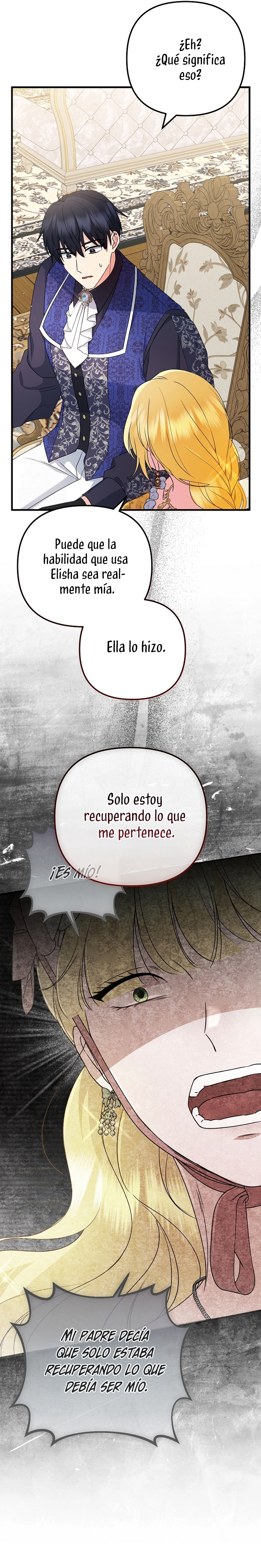 Me convertí en la cura del tirano en una novela oscura Capítulo 32 - Page 33