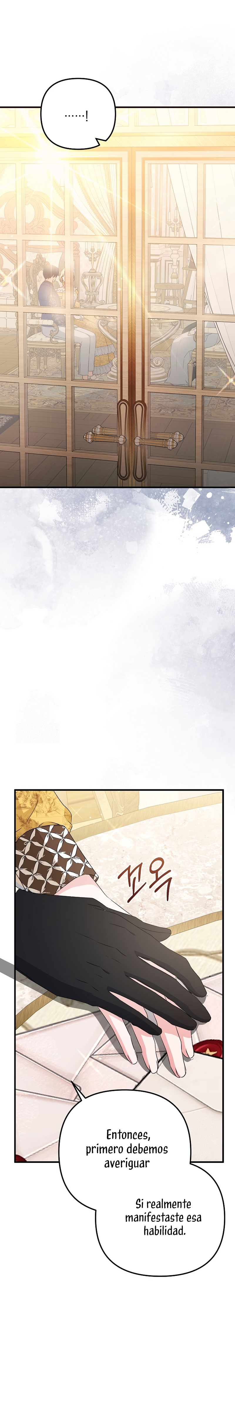 Me convertí en la cura del tirano en una novela oscura Capítulo 32 - Page 34