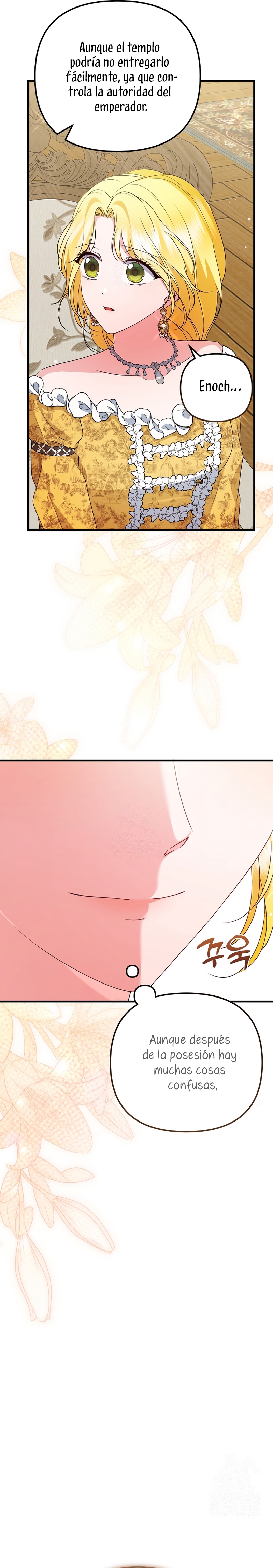Me convertí en la cura del tirano en una novela oscura Capítulo 32 - Page 36