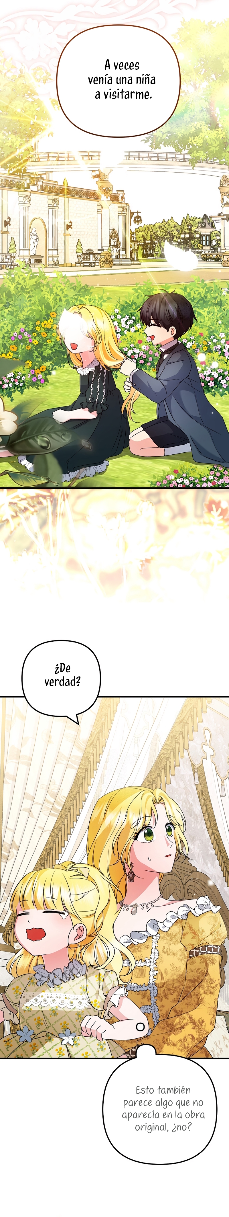 Me convertí en la cura del tirano en una novela oscura Capítulo 32 - Page 8