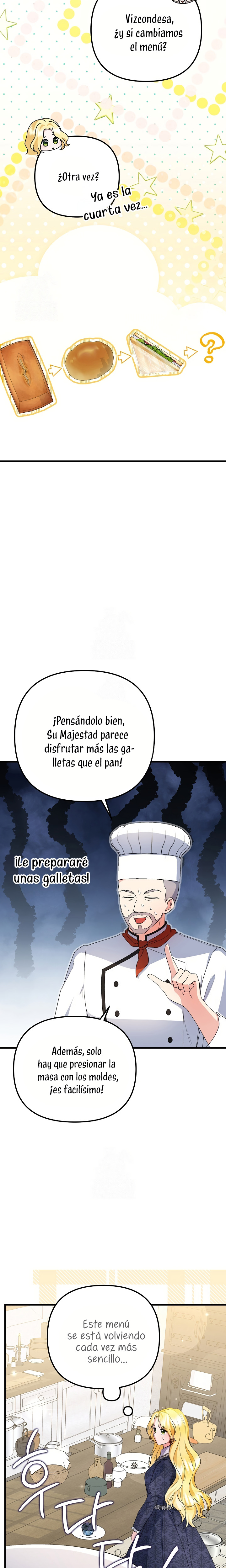 Me convertí en la cura del tirano en una novela oscura Capítulo 33 - Page 11
