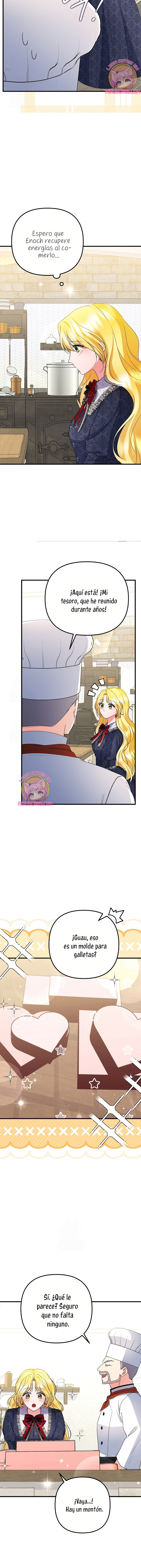 Me convertí en la cura del tirano en una novela oscura Capítulo 33 - Page 12