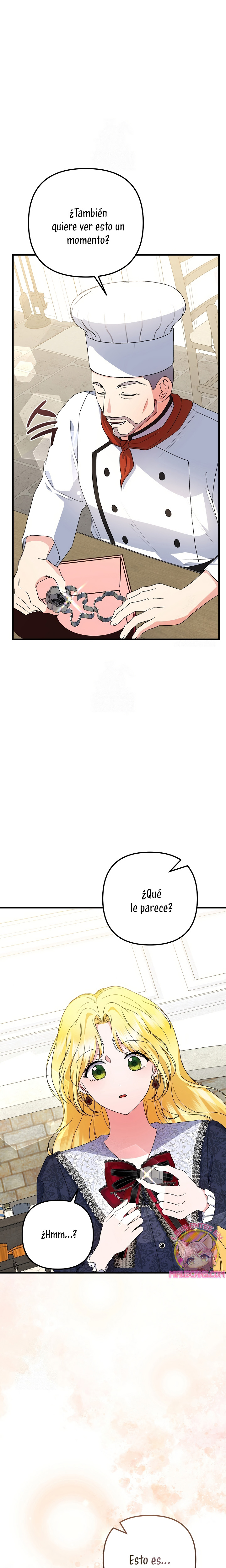 Me convertí en la cura del tirano en una novela oscura Capítulo 33 - Page 13