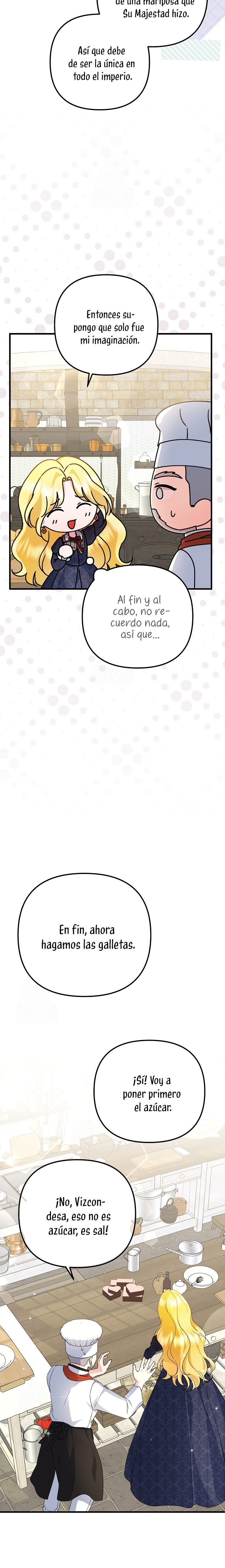 Me convertí en la cura del tirano en una novela oscura Capítulo 33 - Page 16