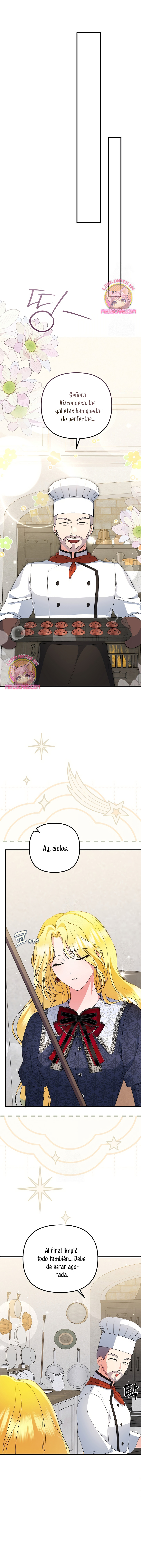 Me convertí en la cura del tirano en una novela oscura Capítulo 33 - Page 17