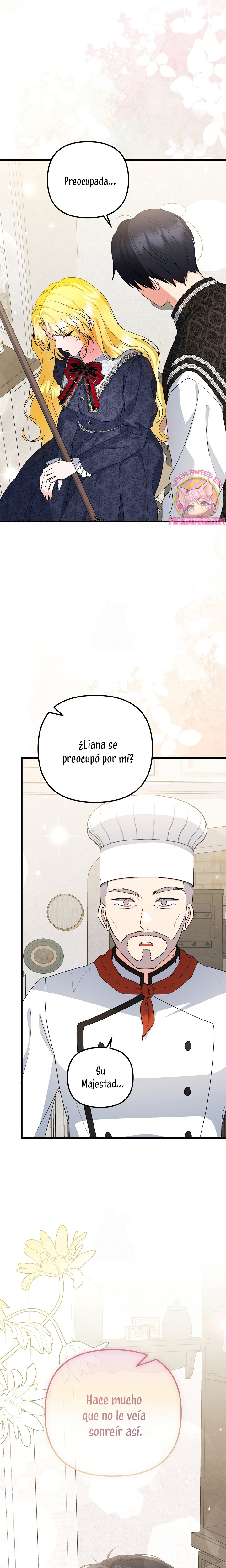 Me convertí en la cura del tirano en una novela oscura Capítulo 33 - Page 20