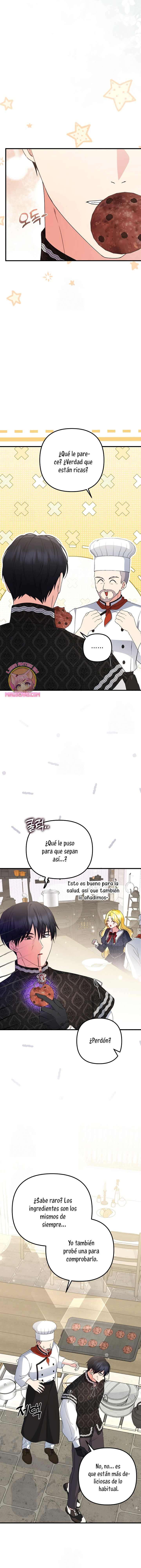 Me convertí en la cura del tirano en una novela oscura Capítulo 33 - Page 22