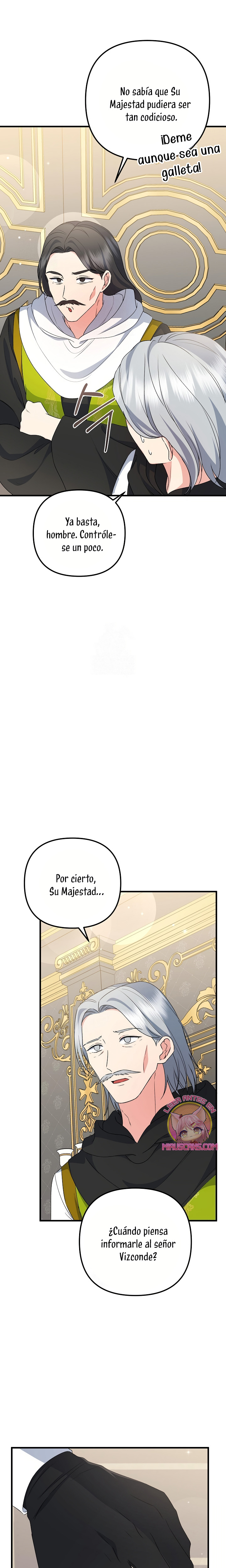 Me convertí en la cura del tirano en una novela oscura Capítulo 33 - Page 25