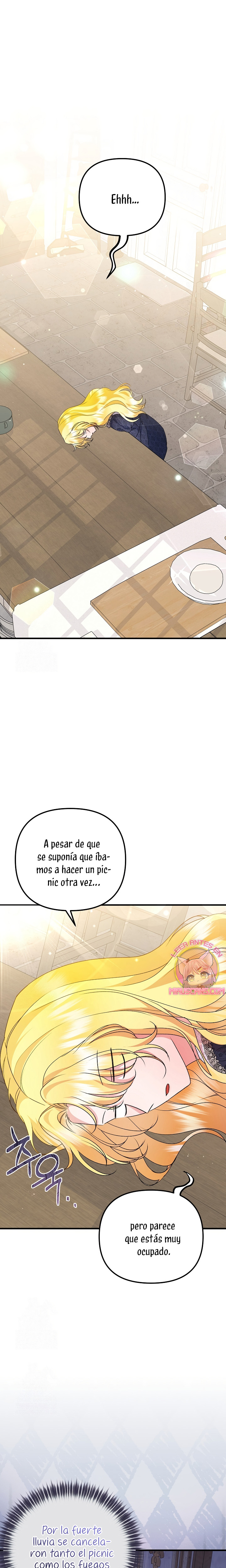 Me convertí en la cura del tirano en una novela oscura Capítulo 33 - Page 3