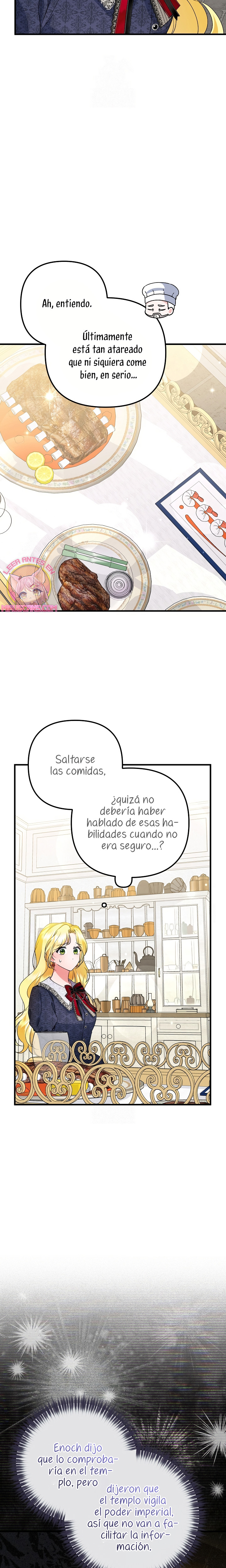 Me convertí en la cura del tirano en una novela oscura Capítulo 33 - Page 5