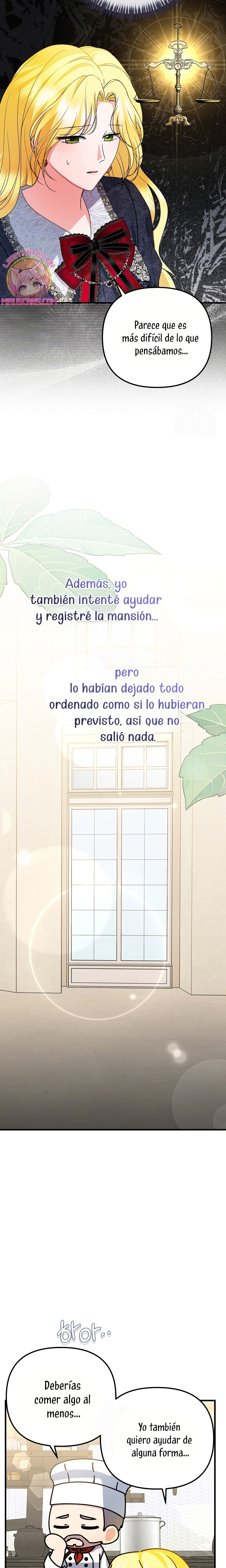 Me convertí en la cura del tirano en una novela oscura Capítulo 33 - Page 6