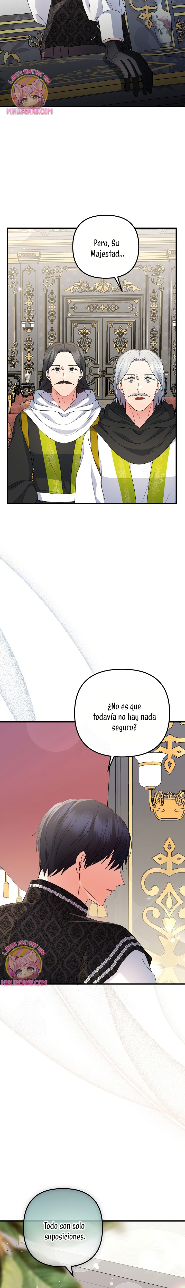 Me convertí en la cura del tirano en una novela oscura Capítulo 34 - Page 10