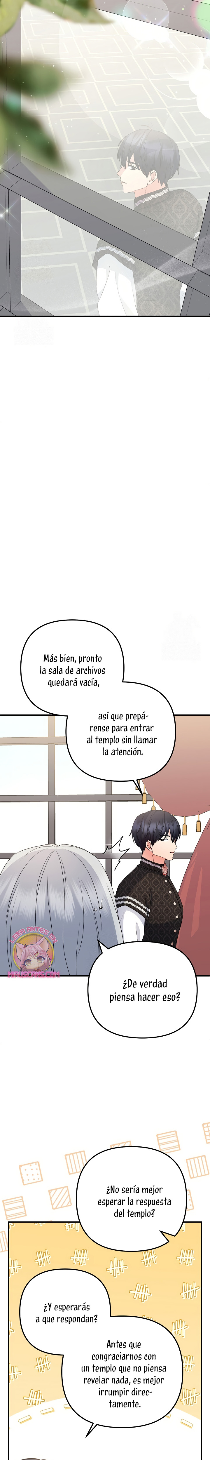 Me convertí en la cura del tirano en una novela oscura Capítulo 34 - Page 11
