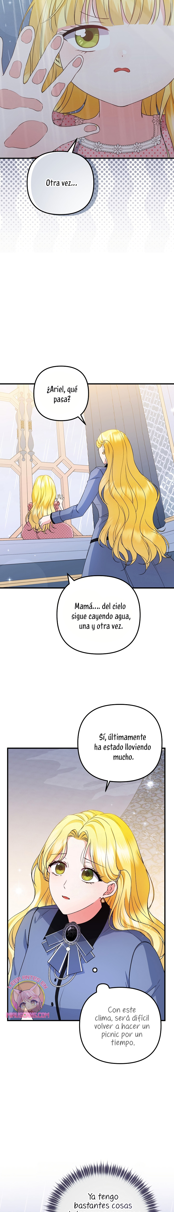 Me convertí en la cura del tirano en una novela oscura Capítulo 34 - Page 14
