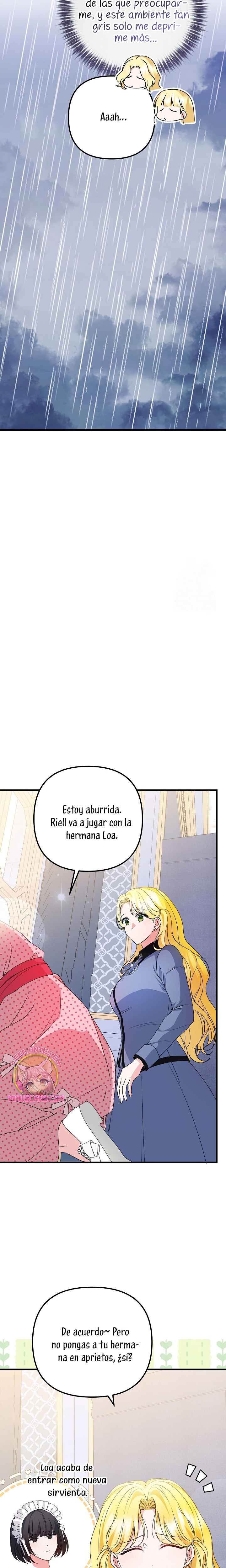 Me convertí en la cura del tirano en una novela oscura Capítulo 34 - Page 15