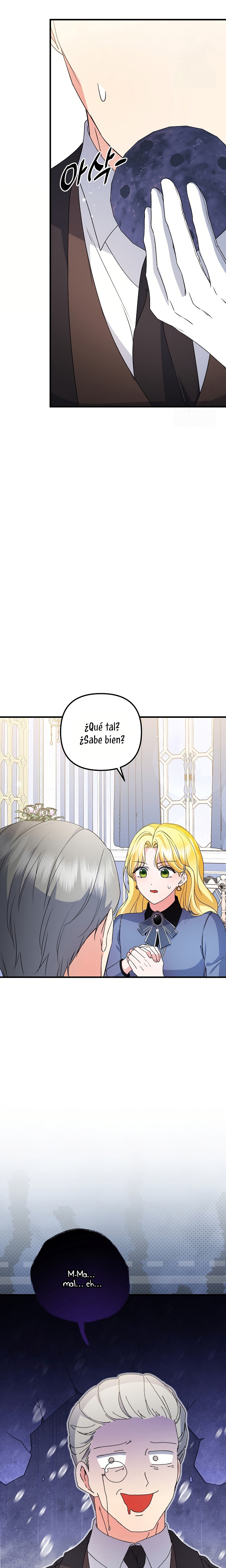 Me convertí en la cura del tirano en una novela oscura Capítulo 34 - Page 19