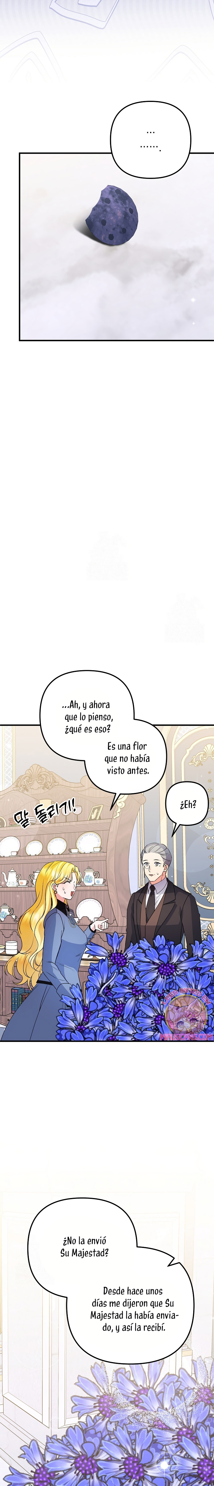 Me convertí en la cura del tirano en una novela oscura Capítulo 34 - Page 21