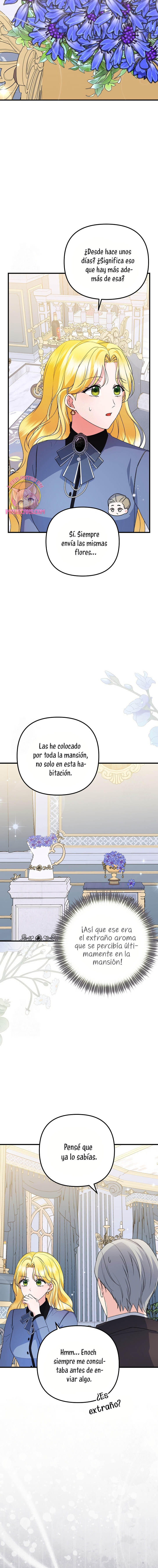 Me convertí en la cura del tirano en una novela oscura Capítulo 34 - Page 22