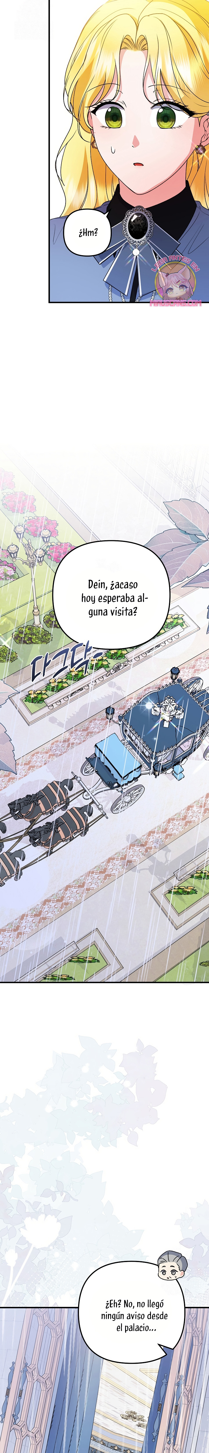 Me convertí en la cura del tirano en una novela oscura Capítulo 34 - Page 24