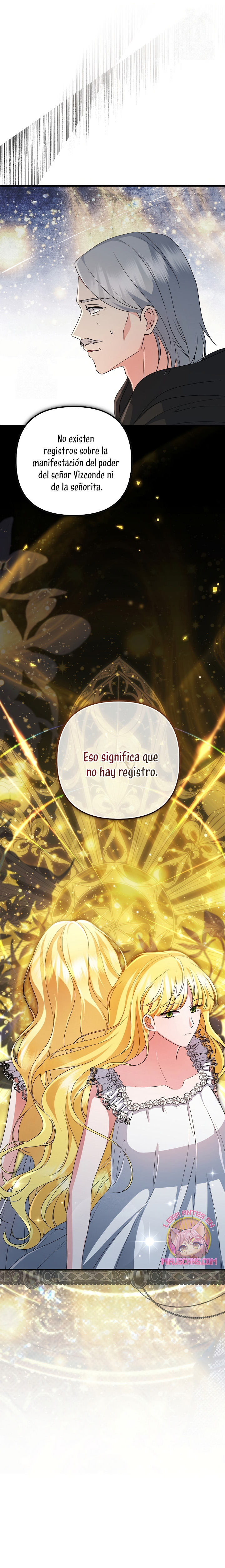 Me convertí en la cura del tirano en una novela oscura Capítulo 34 - Page 3