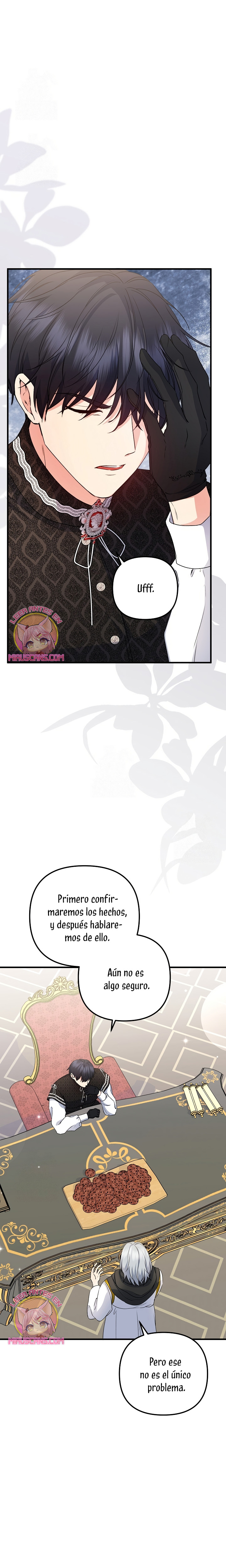 Me convertí en la cura del tirano en una novela oscura Capítulo 34 - Page 4