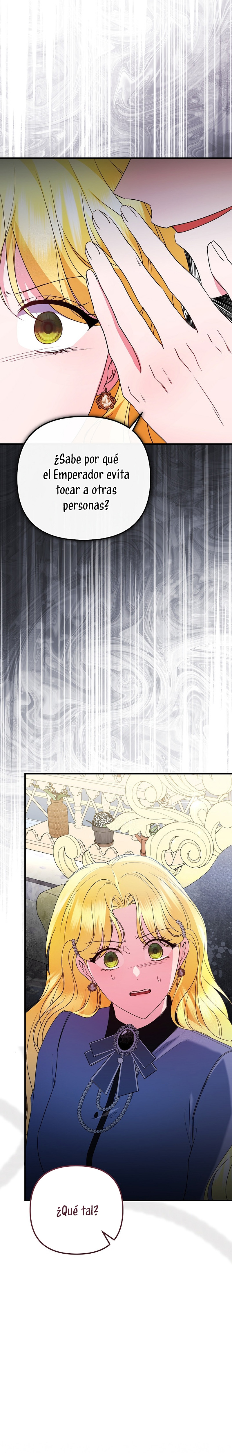 Me convertí en la cura del tirano en una novela oscura Capítulo 35 - Page 11